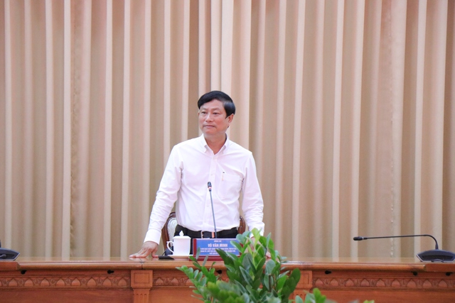 TP.HCM thống nhất nhiều nội dung chuẩn bị cho bầu cử Quốc hội khóa XVI - Ảnh 1.