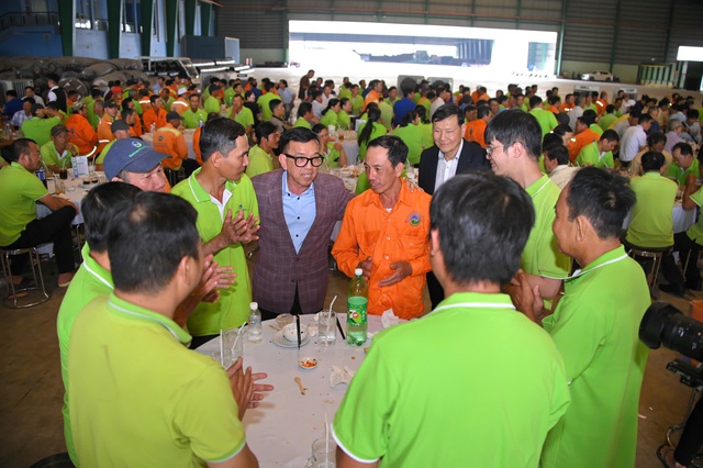 VWS lan tỏa nghĩa t&igrave;nh Tết, bền bỉ h&agrave;nh tr&igrave;nh xanh  - Ảnh 2.