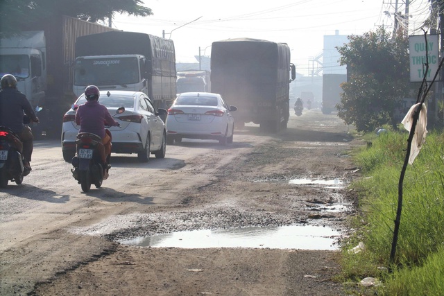 Đường Tân An - Bình Hiệp: Cú hích hạ tầng thay đổi diện mạo Đồng Tháp Mười- Ảnh 2. Đường Tân An - Bình Hiệp: Cú hích hạ tầng thay đổi diện mạo Đồng Tháp Mười- Ảnh 2.