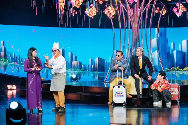 Bộ 3 trong 'T&aacute;o qu&acirc;n' trở lại trong 'Tết hội ngộ - Xu&acirc;n y&ecirc;u thương 2026'- Ảnh 2.