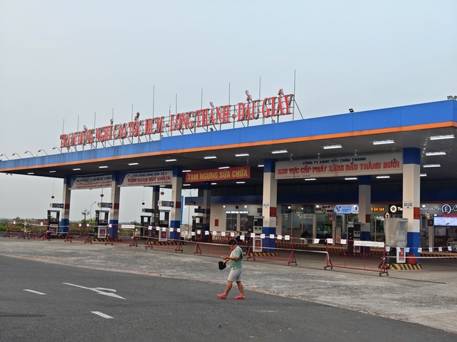 Đề nghị thương nh&acirc;n xăng dầu hỗ trợ cao tốc TP.HCM-Long Th&agrave;nh-Dầu Gi&acirc;y- Ảnh 1.