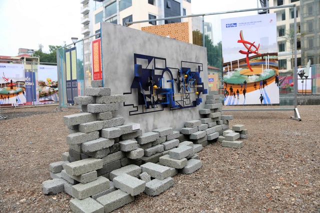 Th&ecirc;m kh&ocirc;ng gian nghệ thuật ở ph&iacute;a đ&ocirc;ng hồ Ho&agrave;n Kiếm dịp Tết Nguy&ecirc;n đ&aacute;n- Ảnh 8.