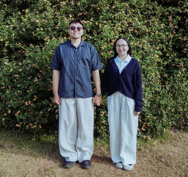 Valentine rơi đúng dịp tết và những món quà độc đáo các cặp đôi tặng cho nhau - Ảnh 3.