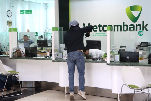 Diễn tập chống cướp ng&acirc;n h&agrave;ng tại C&agrave; Mau, t&igrave;nh huống giả định cuối giờ giao dịch - Ảnh 4.