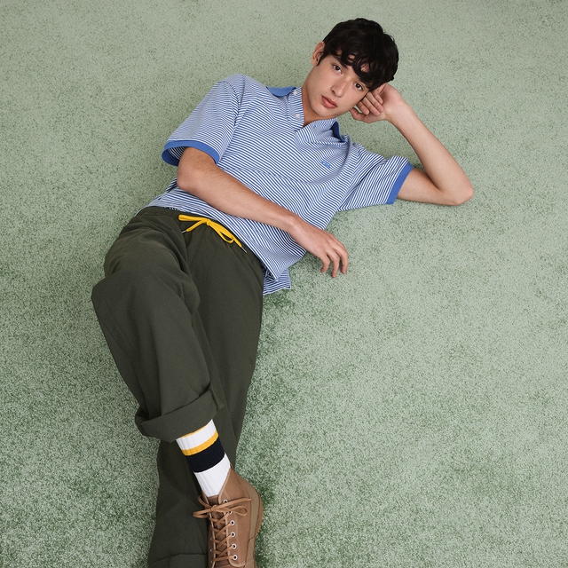 Phong cách preppy học đường cổ điển tươi mới cho mùa nắng- Ảnh 7. Phong cách preppy học đường cổ điển tươi mới cho mùa nắng- Ảnh 7.