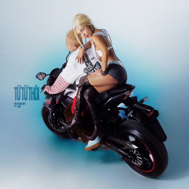 Vũ Thảo My tái xuất nóng bỏng sau 'Em xinh' - Ảnh 3. Vũ Thảo My tái xuất nóng bỏng sau 'Em xinh' - Ảnh 3.