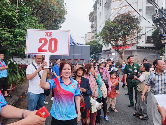 Tết Nguy&ecirc;n đ&aacute;n B&iacute;nh Ngọ 2026 v&agrave; nghĩa t&igrave;nh ở phường T&acirc;n Sơn Nh&igrave;- Ảnh 2.