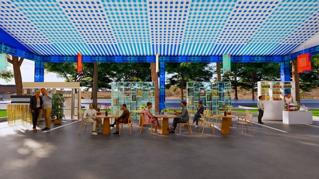 Hơn 80 hoạt động lan tỏa văn hóa đọc tổ chức xuyên tết- Ảnh 2. Hơn 80 hoạt động lan tỏa văn hóa đọc tổ chức xuyên tết- Ảnh 2.