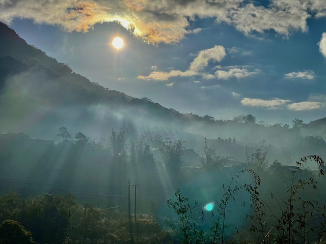 Tết ở xứ mưa 9 th&aacute;ng: &lsquo;Đặc sản&rsquo; giữa thung lũng Peng Lang- Ảnh 4.