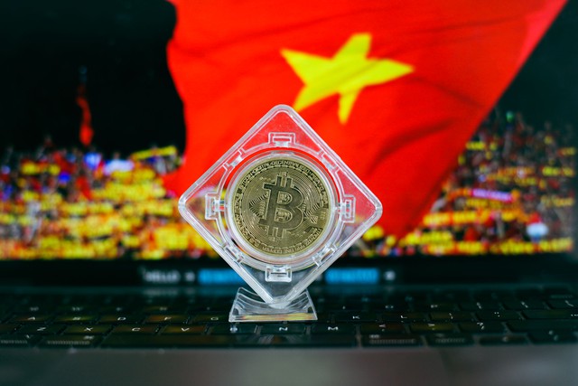 Việt Nam đề xuất s&agrave;n giao dịch tiền m&atilde; h&oacute;a nộp thuế hộ nh&agrave; đầu tư - Ảnh 1.