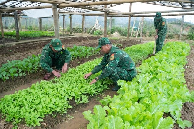 Tết ở xứ mưa 9 th&aacute;ng: &lsquo;Đặc sản&rsquo; giữa thung lũng Peng Lang- Ảnh 11.