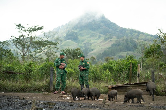 Tết ở xứ mưa 9 th&aacute;ng: &lsquo;Đặc sản&rsquo; giữa thung lũng Peng Lang- Ảnh 8.