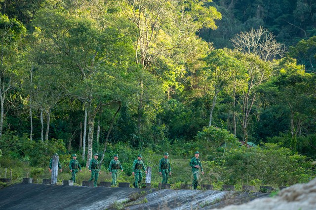 Tết ấm biên cương ở Quảng Ngãi, gieo 'hạt giống' nơi Dục Nông hút gió- Ảnh 2. Tết ấm biên cương ở Quảng Ngãi, gieo 'hạt giống' nơi Dục Nông hút gió- Ảnh 2.