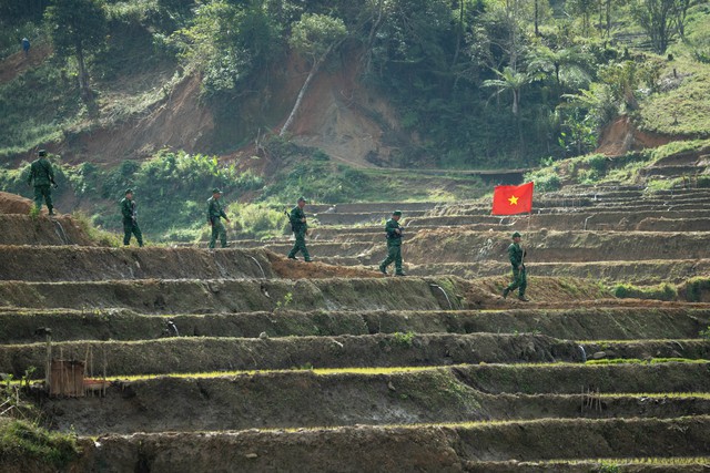 Tết ở xứ mưa 9 th&aacute;ng: &lsquo;Đặc sản&rsquo; giữa thung lũng Peng Lang- Ảnh 1.