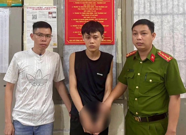 Bắt khẩn cấp nghi can hiếp dâm nữ sinh trên cầu vượt Vành đai 3- Ảnh 1. Bắt khẩn cấp nghi can hiếp dâm nữ sinh trên cầu vượt Vành đai 3- Ảnh 1.