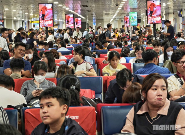 Việt Nam có đường bay nằm nhóm đông khách nhất thế giới - Ảnh 1.