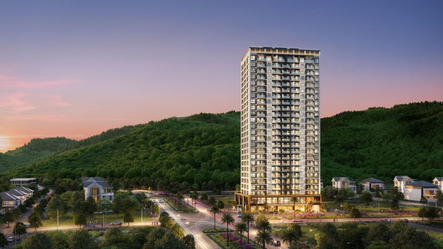 Căn hộ view biển HIYORI Aqua Tower: Sống chuẩn Nhật Bản tại bán đảo Sơn Trà - Ảnh 2. Căn hộ view biển HIYORI Aqua Tower: Sống chuẩn Nhật Bản tại bán đảo Sơn Trà - Ảnh 2.