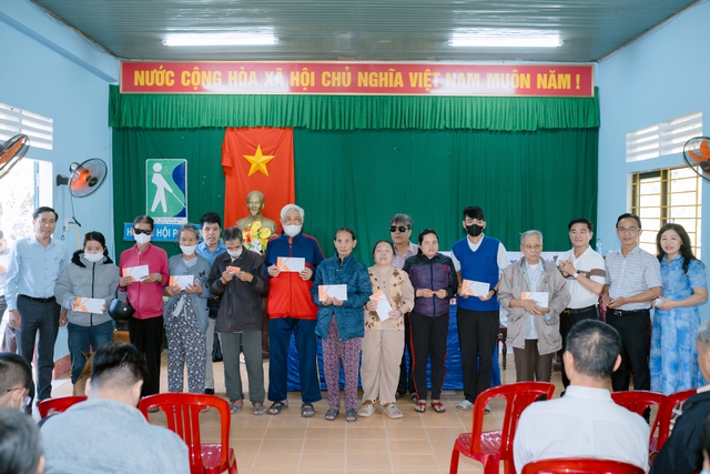 'Gieo m&ugrave;a xu&acirc;n' cho bệnh nh&acirc;n, người yếu thế xứ Huế- Ảnh 3.