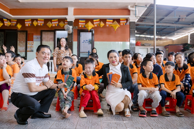 'Gieo m&ugrave;a xu&acirc;n' cho bệnh nh&acirc;n, người yếu thế xứ Huế- Ảnh 4.