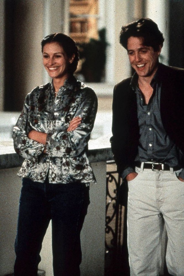 'Notting Hill' sau 25 năm: V&igrave; sao rom-com kinh điển vẫn sống m&atilde;i? - Ảnh 2.