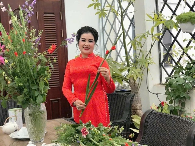 NSND Lệ Ngọc: Vẫn đ&oacute;n đợi một c&aacute;i tết xưa- Ảnh 1.