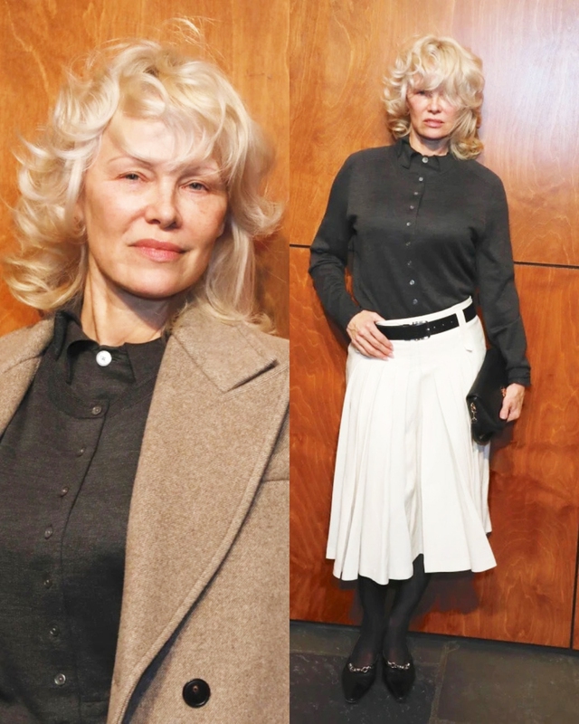 Cuộc đời mới của 'bom sex' Pamela Anderson ở tuổi U.60 - Ảnh 3.