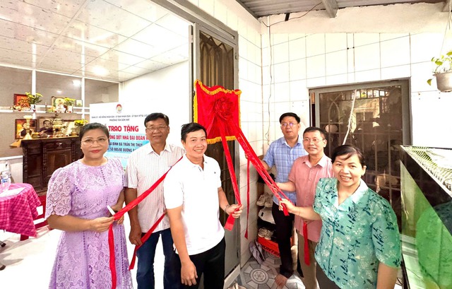 Tết Nguy&ecirc;n đ&aacute;n B&iacute;nh Ngọ 2026 v&agrave; nghĩa t&igrave;nh ở phường T&acirc;n Sơn Nh&igrave;- Ảnh 4.