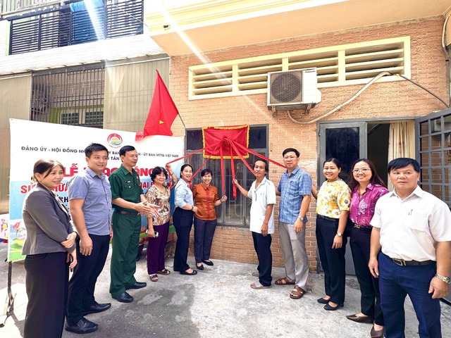 Tết Nguy&ecirc;n đ&aacute;n B&iacute;nh Ngọ 2026 v&agrave; nghĩa t&igrave;nh ở phường T&acirc;n Sơn Nh&igrave;- Ảnh 3.