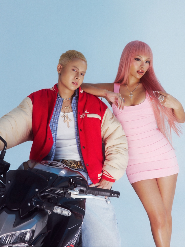 Vũ Thảo My tái xuất nóng bỏng sau 'Em xinh' - Ảnh 2. Vũ Thảo My tái xuất nóng bỏng sau 'Em xinh' - Ảnh 2.