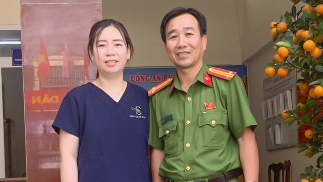 Trả lại 500 triệu đồng chuyển nhầm cho người cha vay tiền chữa bệnh cho con g&aacute;i- Ảnh 1.