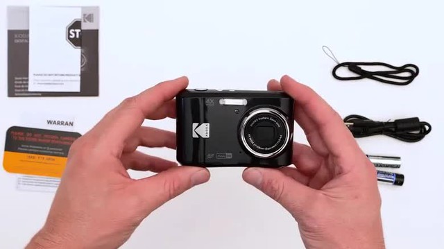 Máy ảnh kỹ thuật số giá rẻ 'không còn đất sống' - Ảnh 2.