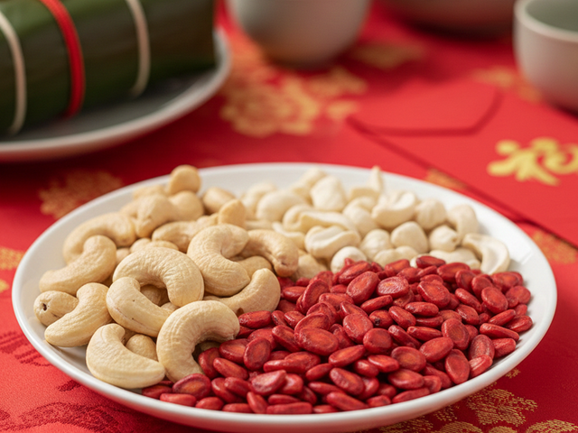 Người tiểu đường c&oacute; n&ecirc;n ăn hạt điều, hạt dưa ng&agrave;y Tết? - Ảnh 1.