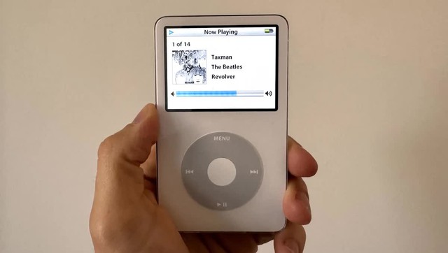 Apple sẽ bất ngờ hồi sinh iPod? - Ảnh 1.