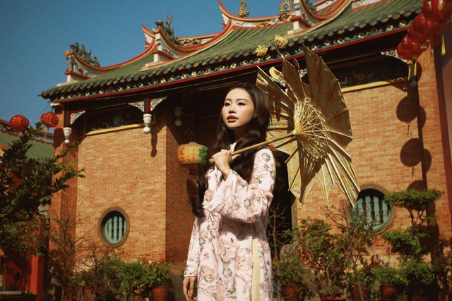 Phương Mỹ Chi: T&ocirc;i chưa bao giờ quen với việc được gọi bằng c&aacute;c danh xưng - Ảnh 1.