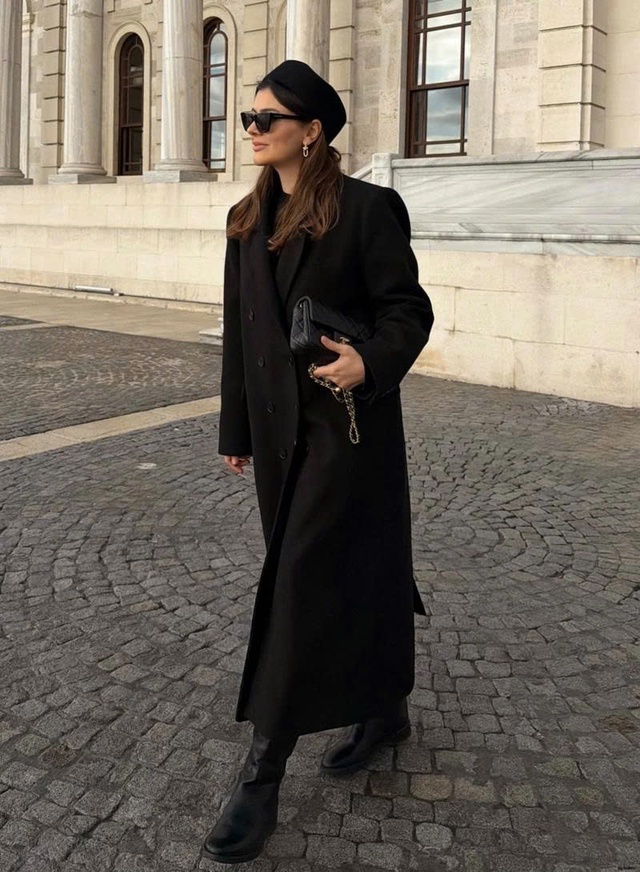 Kiểu mũ cổ điển làm nên khí chất quý cô hiện đại- Ảnh 2.