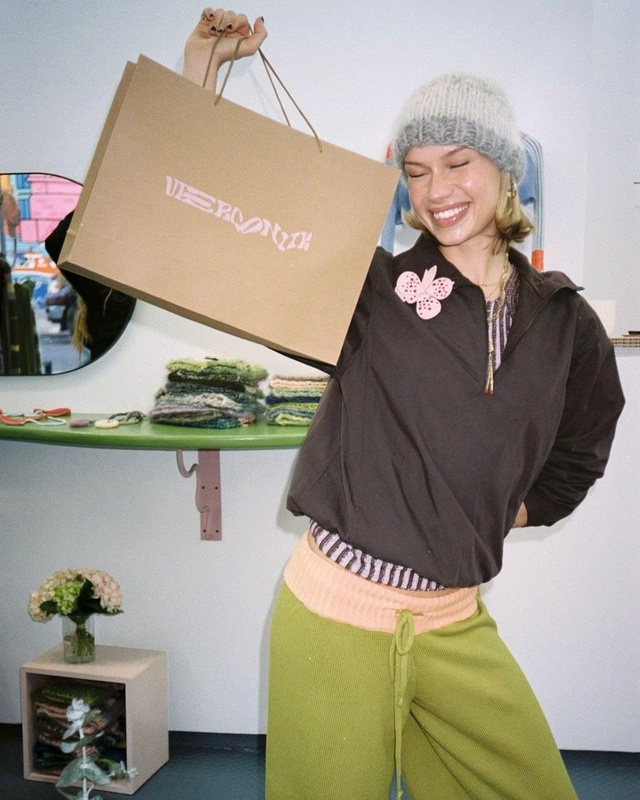 Xanh lá là gam màu định hình gu thẩm mỹ đương đại- Ảnh 6. Xanh lá là gam màu định hình gu thẩm mỹ đương đại- Ảnh 6.