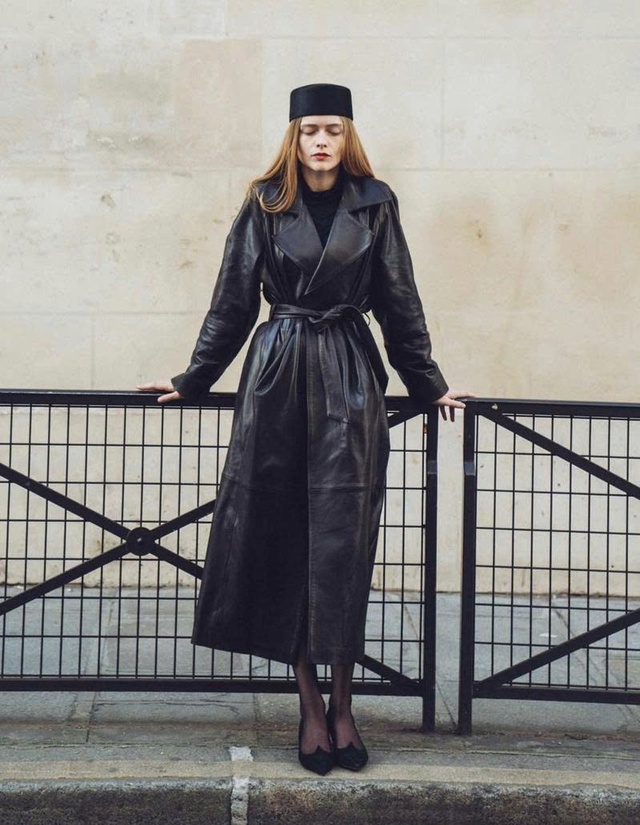 Kiểu mũ cổ điển làm nên khí chất quý cô hiện đại- Ảnh 7.