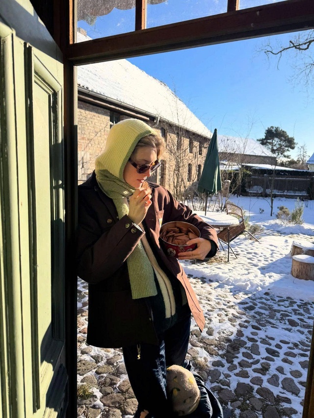 Xanh lá là gam màu định hình gu thẩm mỹ đương đại- Ảnh 7. Xanh lá là gam màu định hình gu thẩm mỹ đương đại- Ảnh 7.