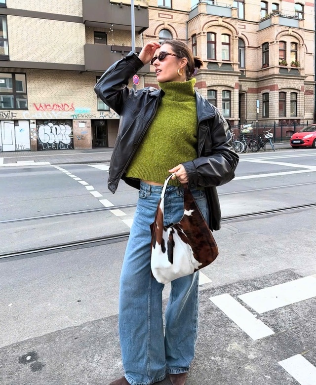 Xanh lá là gam màu định hình gu thẩm mỹ đương đại- Ảnh 8. Xanh lá là gam màu định hình gu thẩm mỹ đương đại- Ảnh 8.