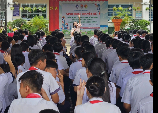 Tiến sĩ tâm lý chỉ học sinh cách giữ nhịp việc học ngay trong kỳ nghỉ Tết - Ảnh 2.