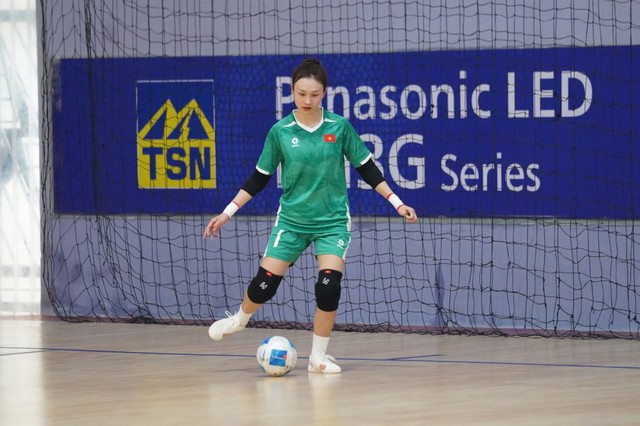 Lịch thi đấu mới nhất đội tuyển futsal nữ Việt Nam: Đ&aacute; 13 giờ 30, chưa c&oacute; k&ecirc;nh ph&aacute;t s&oacute;ng- Ảnh 1.