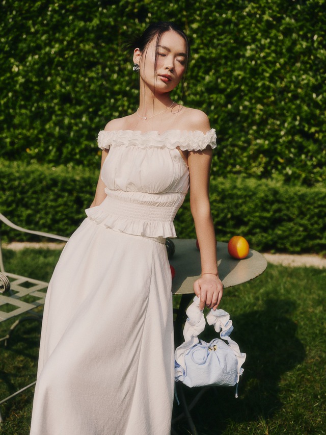 Hóa 'nàng xuân' qua các set đồng bộ trẻ trung, thời thượng- Ảnh 2.