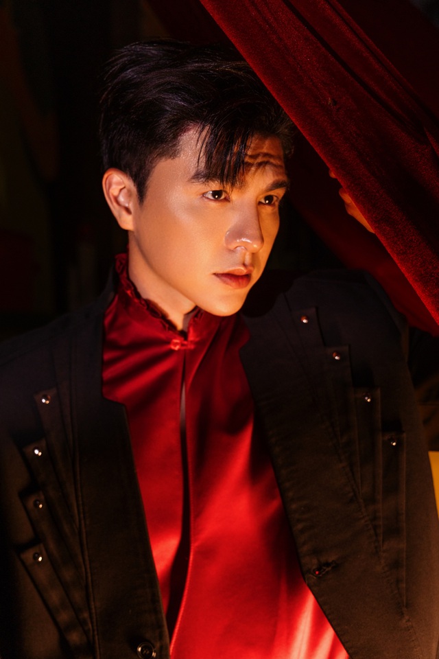 Steven Nguyễn tiết lộ cái tết đặc biệt sau cơn sốt của 'Mưa đỏ' - Ảnh 1.