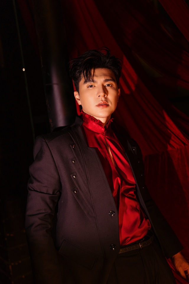 Steven Nguyễn tiết lộ cái tết đặc biệt sau cơn sốt của 'Mưa đỏ' - Ảnh 3.