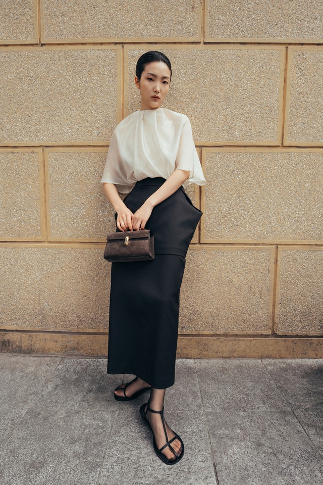 Chọn phong cách tối giản, nàng mặc đẹp cả năm 2026- Ảnh 7.