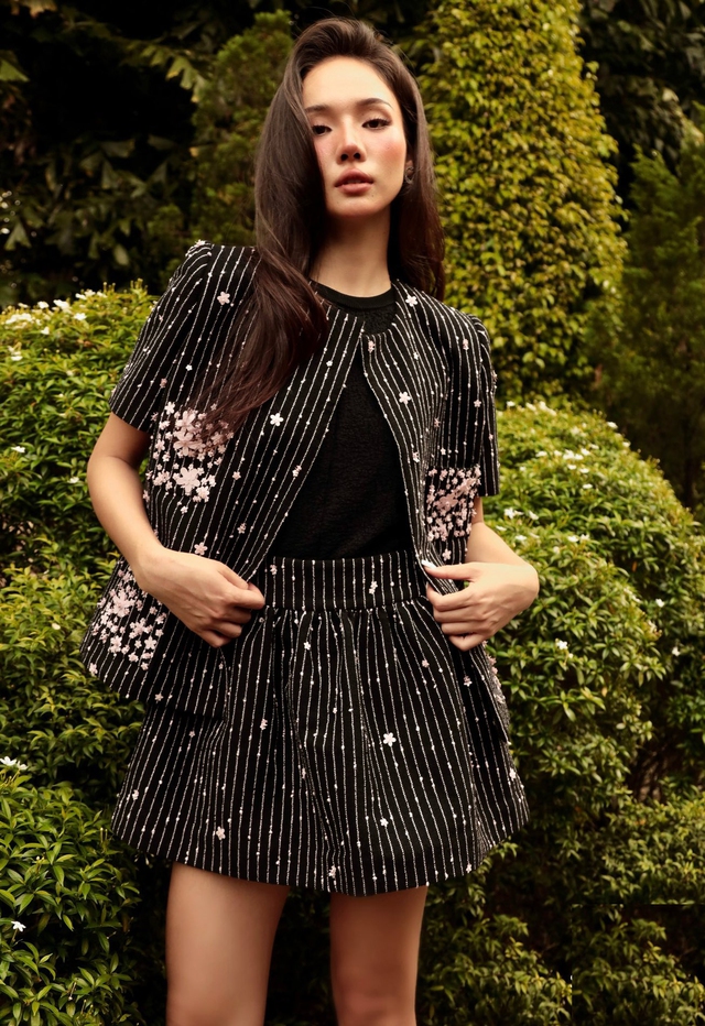 Lời chào đầu năm qua những gam màu xuân nàng không thể thiếu- Ảnh 13. Lời chào đầu năm qua những gam màu xuân nàng không thể thiếu- Ảnh 13.