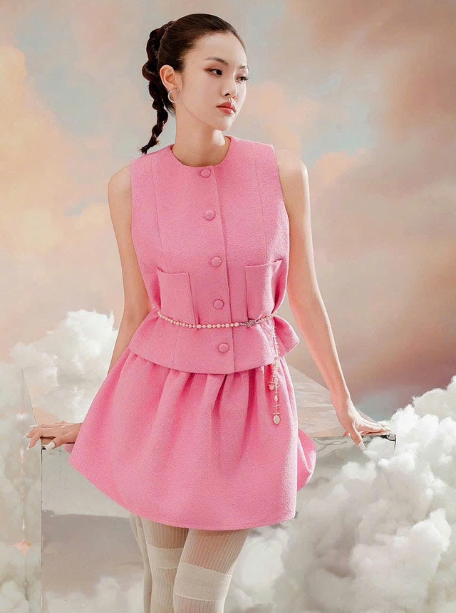 Lời chào đầu năm qua những gam màu xuân nàng không thể thiếu- Ảnh 8. Lời chào đầu năm qua những gam màu xuân nàng không thể thiếu- Ảnh 8.