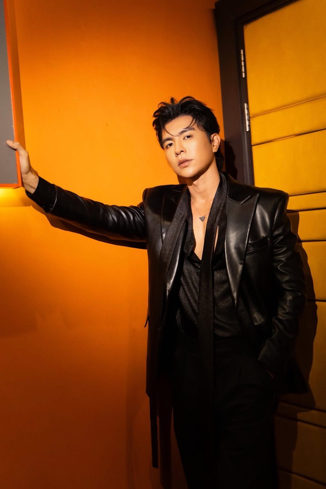 Steven Nguyễn tiết lộ cái tết đặc biệt sau cơn sốt của 'Mưa đỏ' - Ảnh 2.