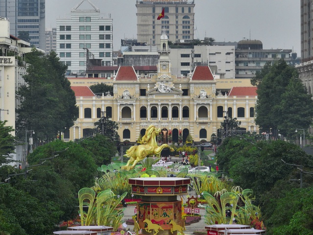 Chủ tịch Nguyễn Văn Được: TP.HCM đứng trước vận hội mới để bứt phá - Ảnh 2.