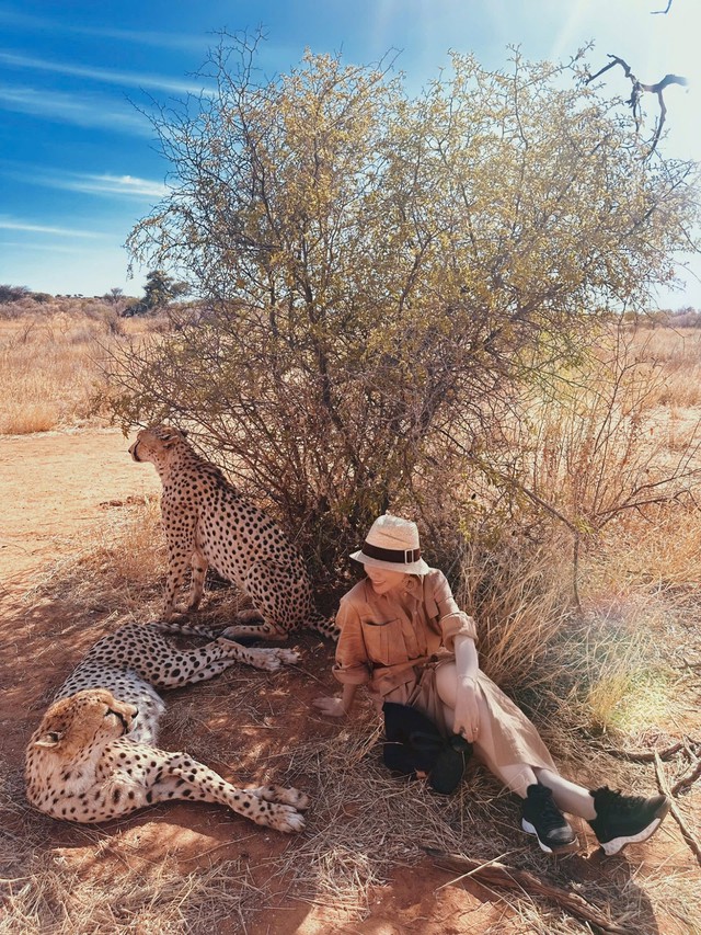 Nhà kiến tạo mô hình giáo-trí Mai Nhung: Sống ‘chất’ và trọn vẹn trong mọi vai trò- Ảnh 2.